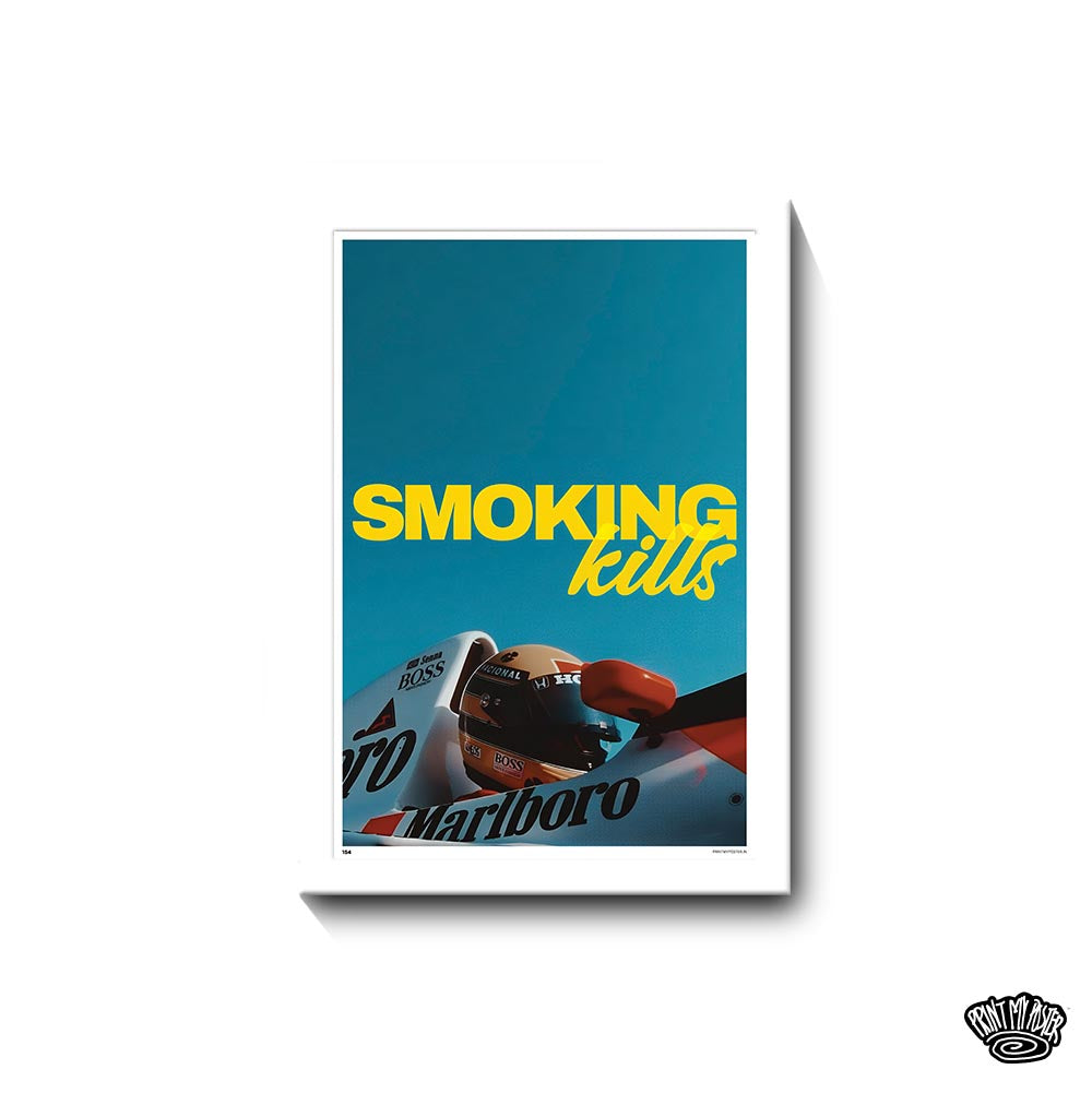 Smoking Kills - F1