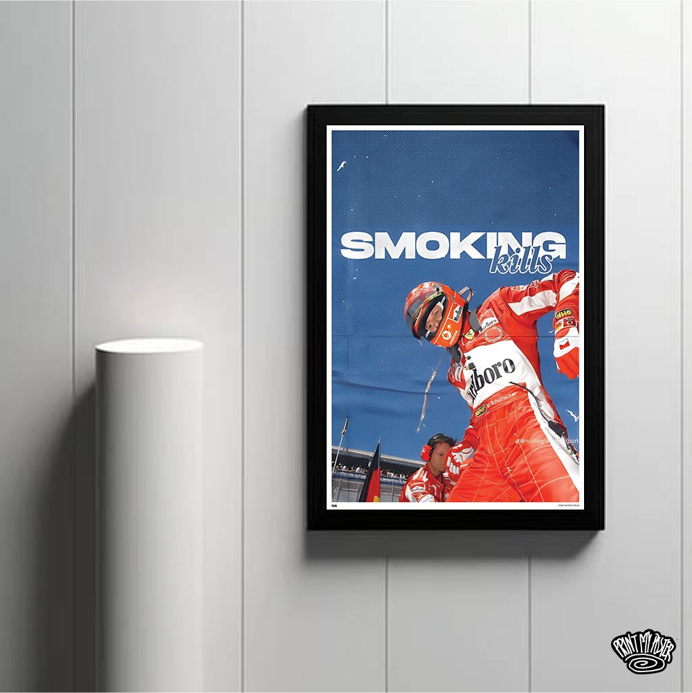 Smoking Kills - F1