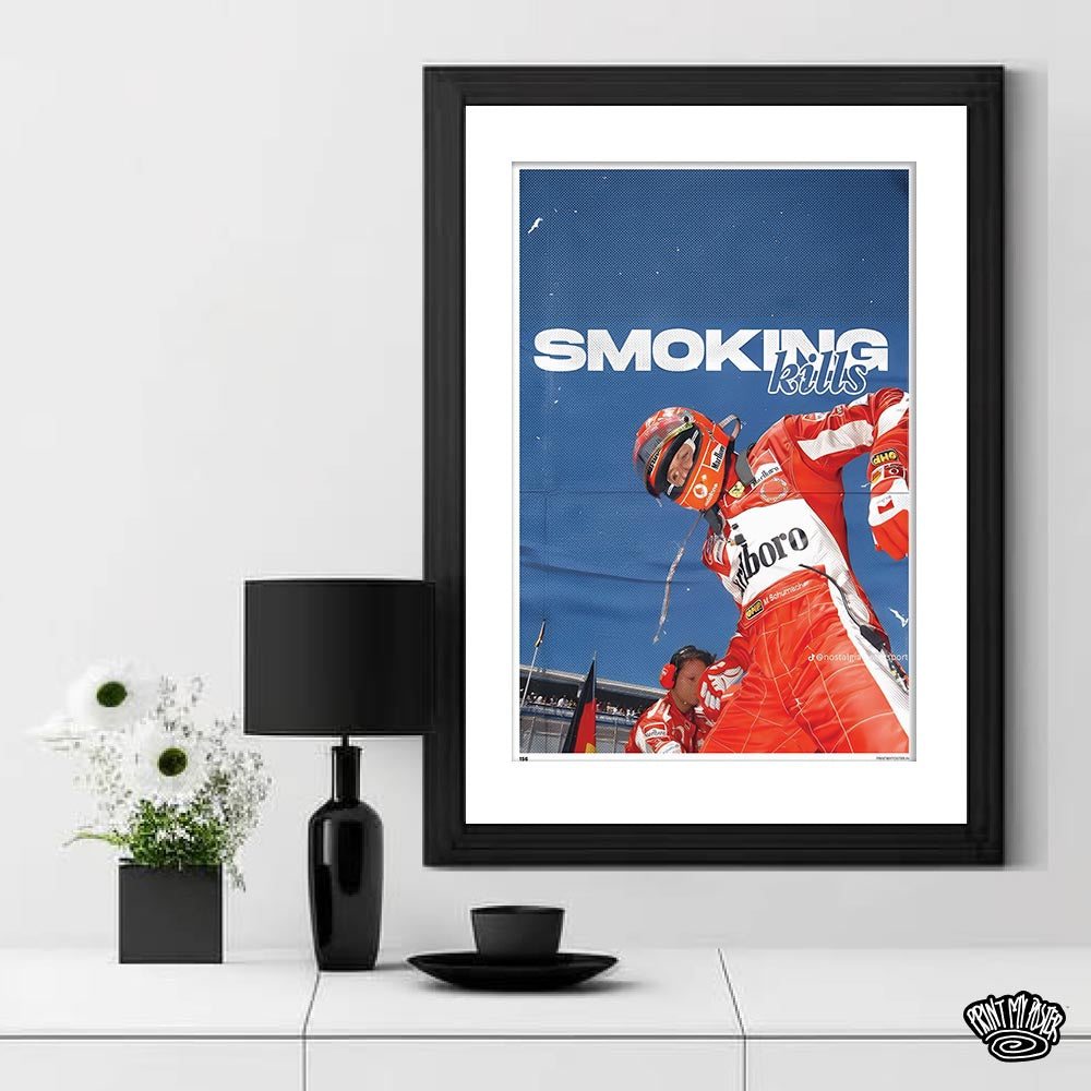 Smoking Kills - F1