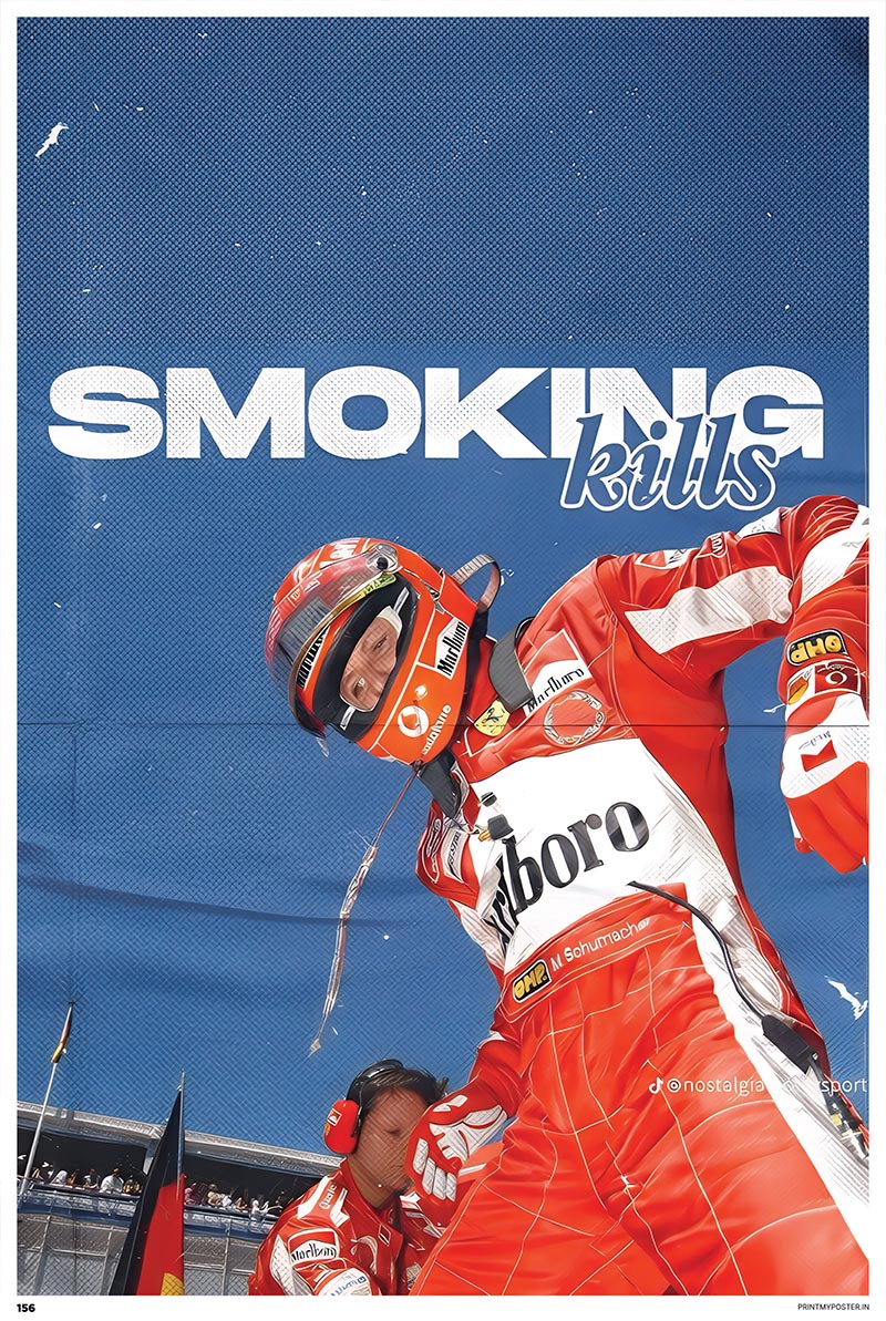Smoking Kills - F1