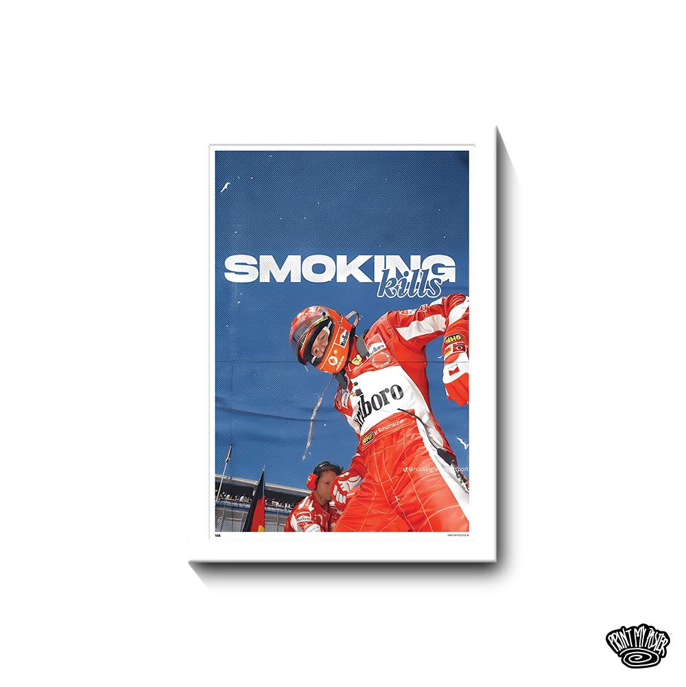 Smoking Kills - F1