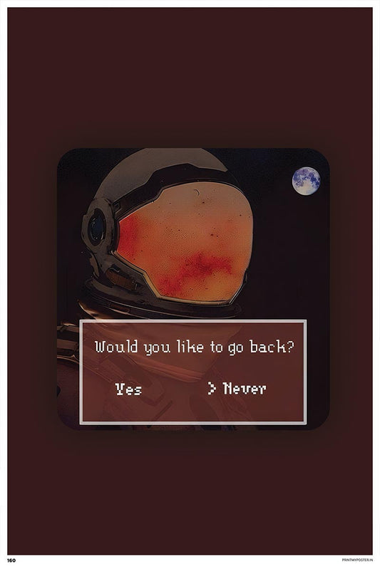Would You Like to Go Back - Halo