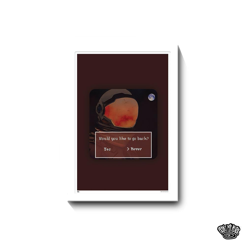 Would You Like to Go Back - Halo