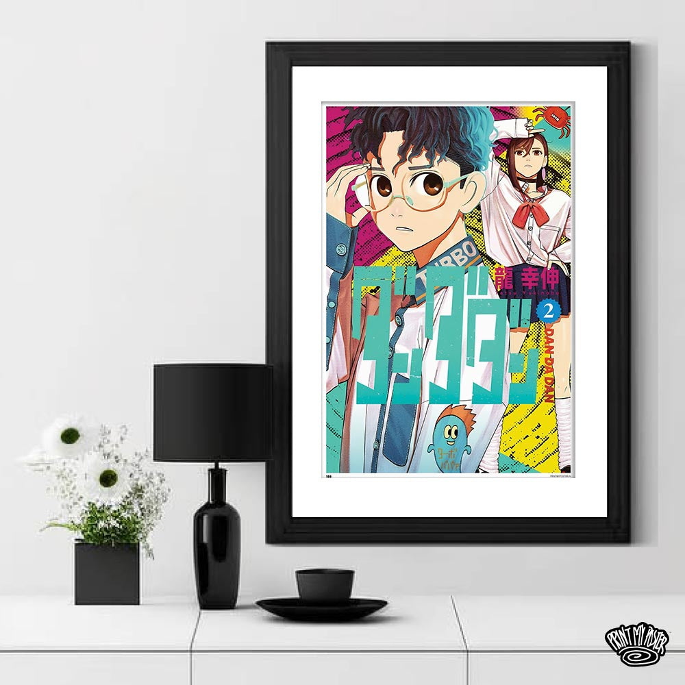 Dandadan - Poster