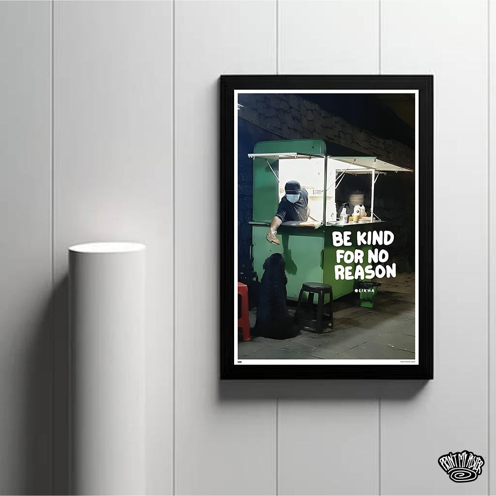 Be Kind