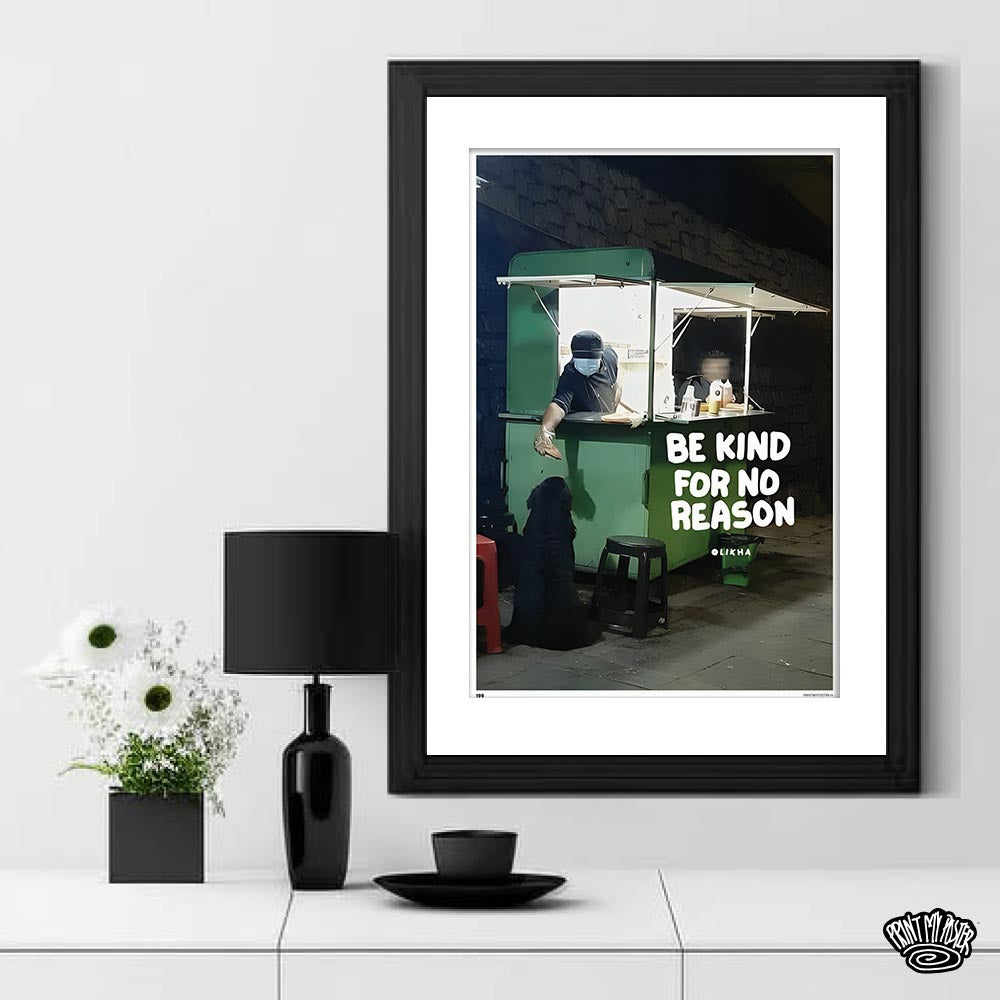 Be Kind