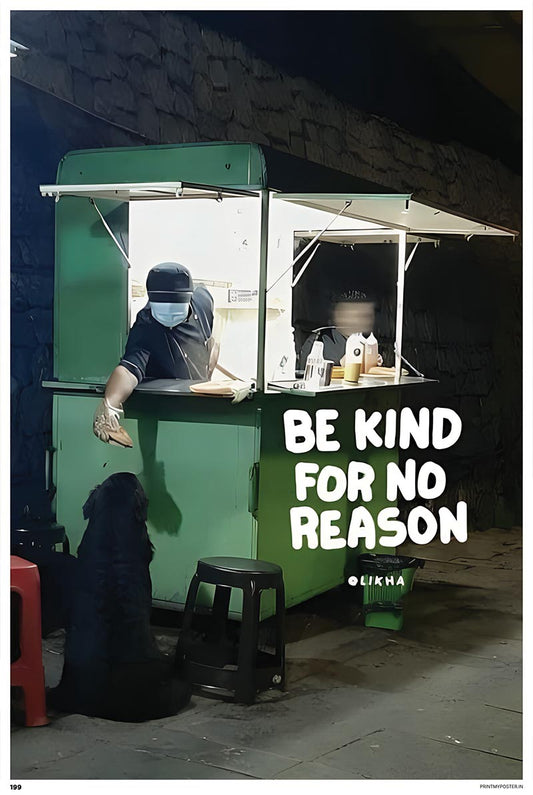 Be Kind