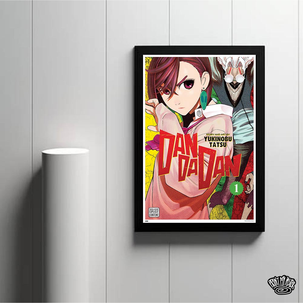 Dandadan - Poster II