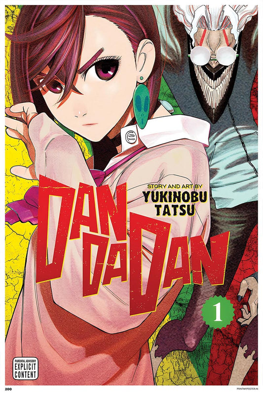 Dandadan - Poster II