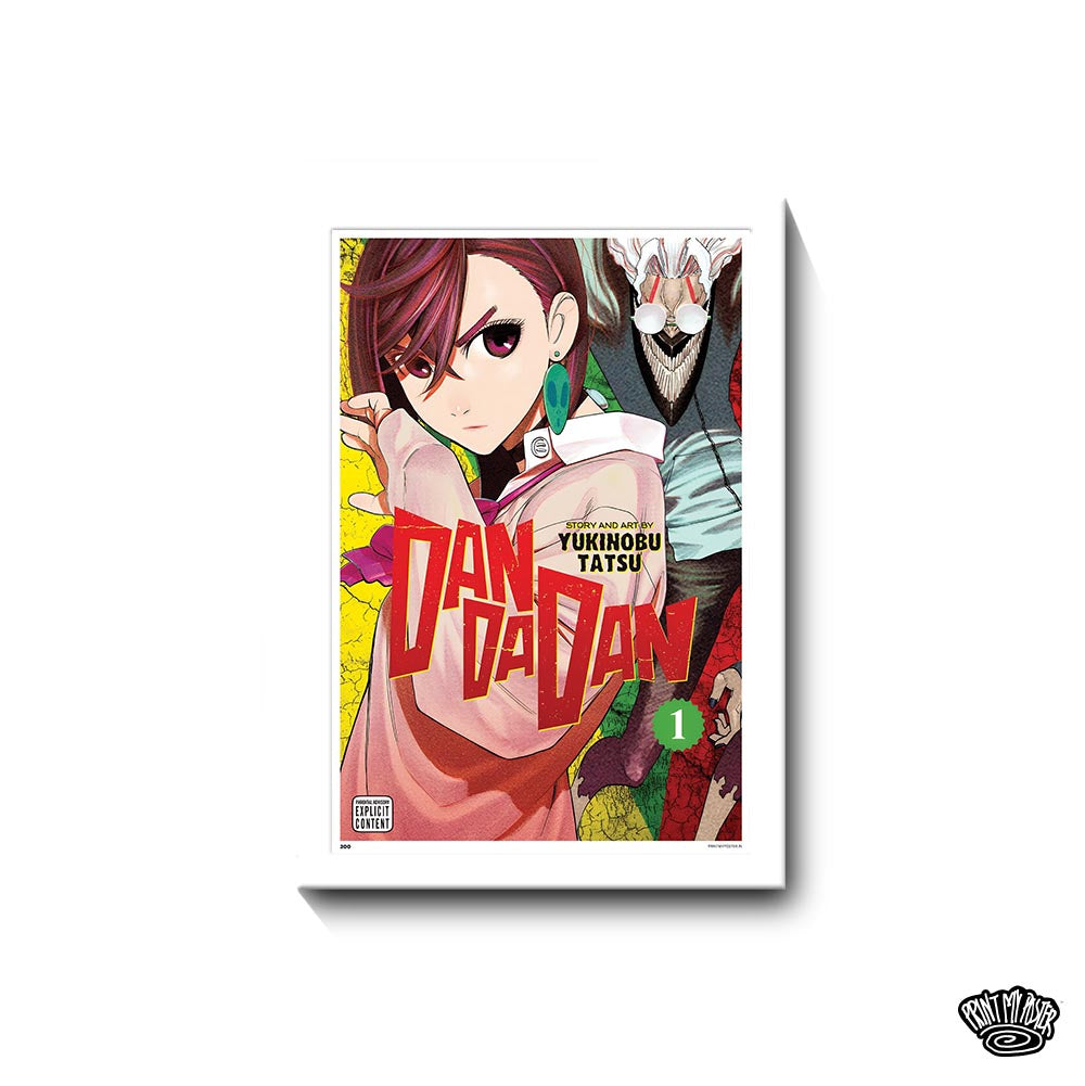 Dandadan - Poster II