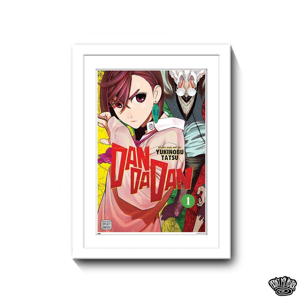 Dandadan - Poster II