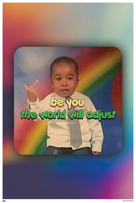 Be You
