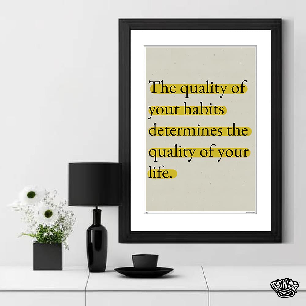 Quality og Habits
