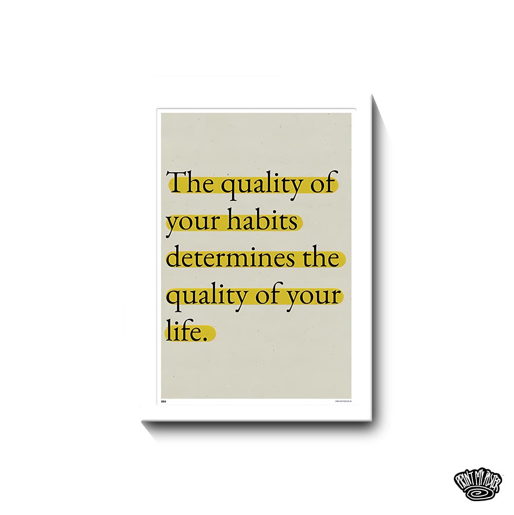 Quality og Habits