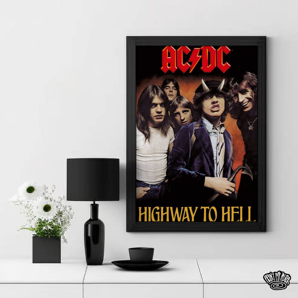 AC/DC - Highway to Hell