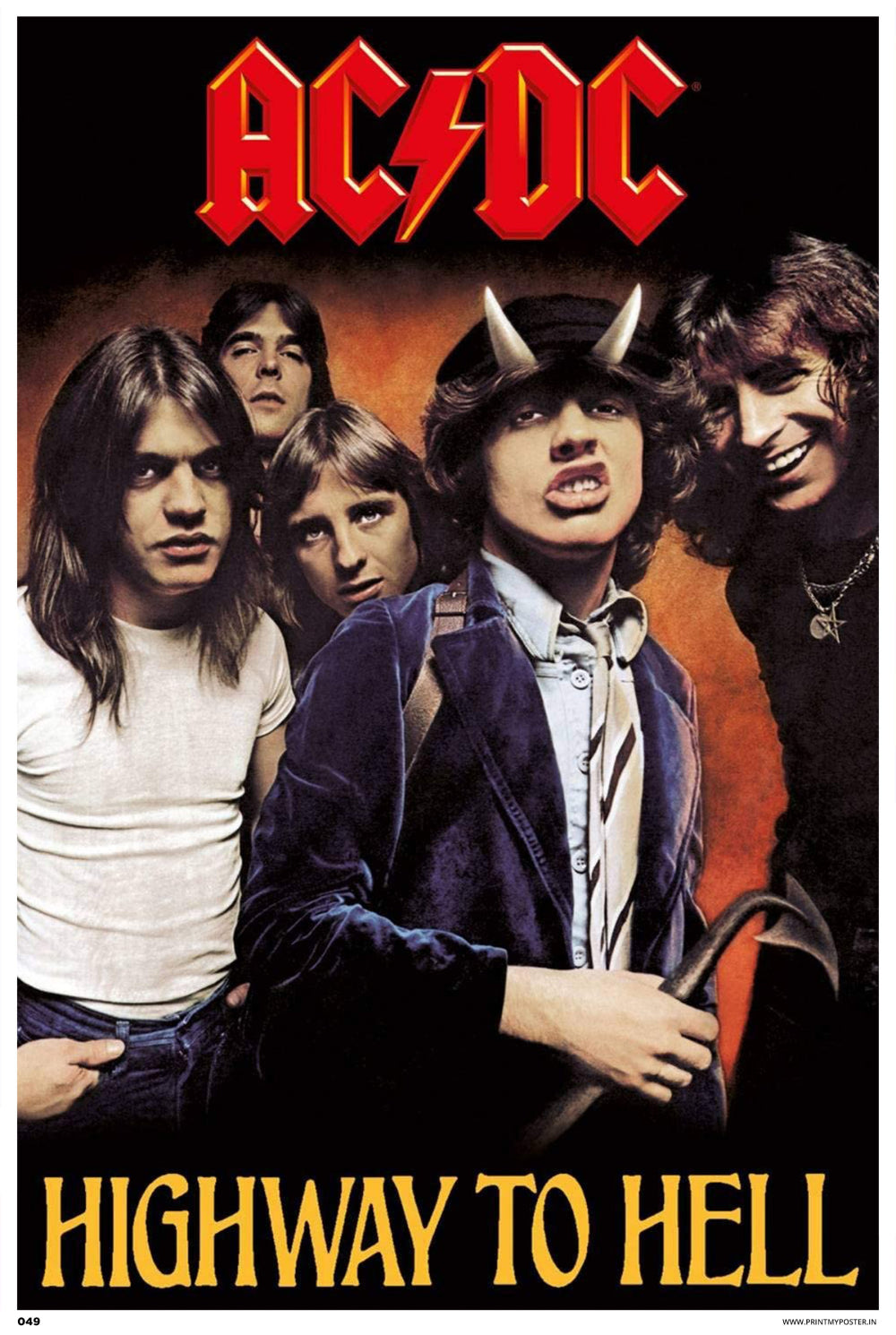 AC/DC - Highway to Hell