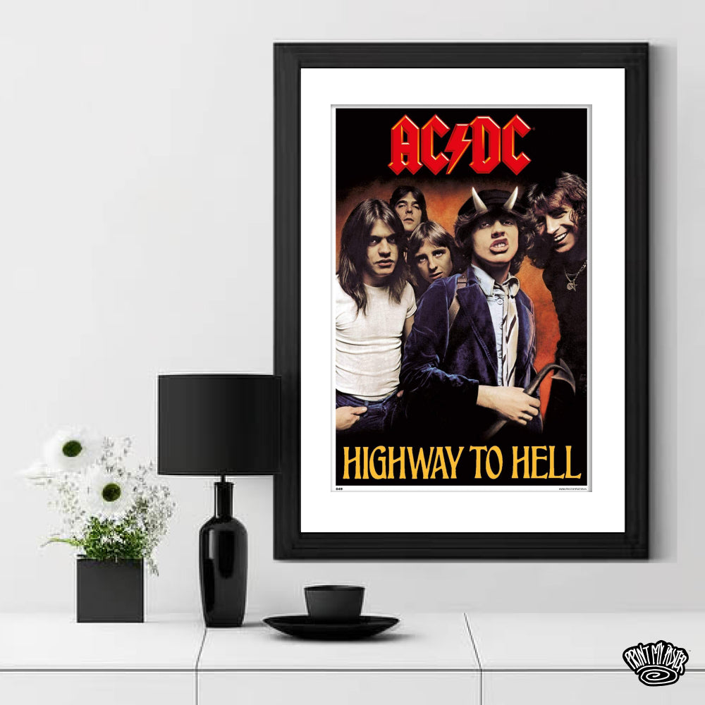 AC/DC - Highway to Hell