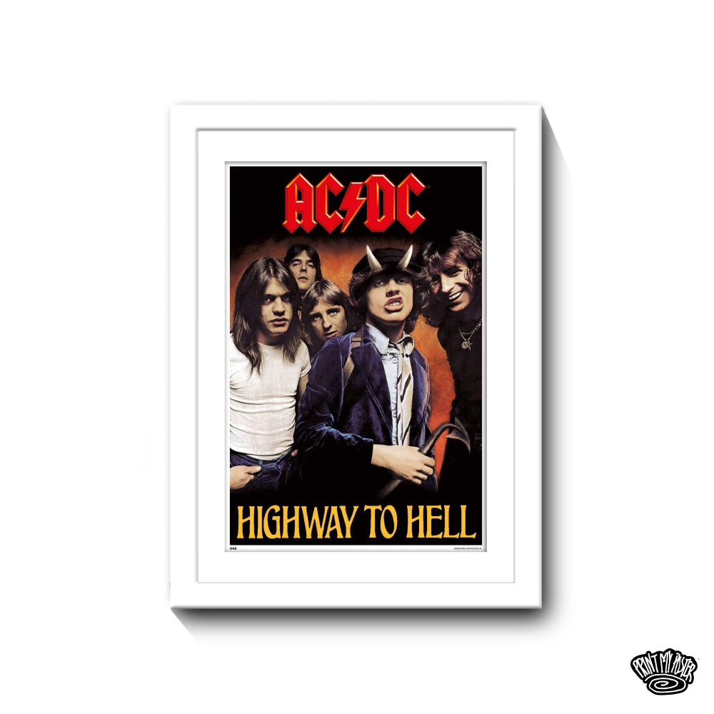 AC/DC - Highway to Hell