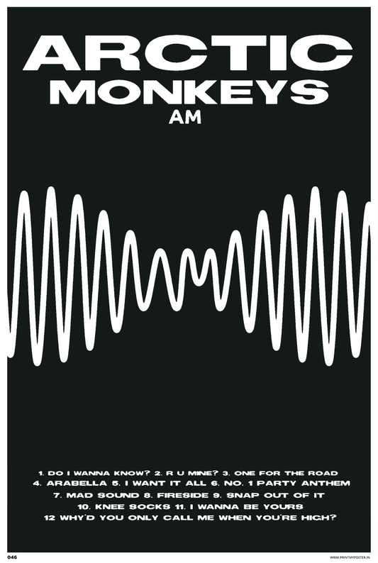 Arctic Monkeys - AM