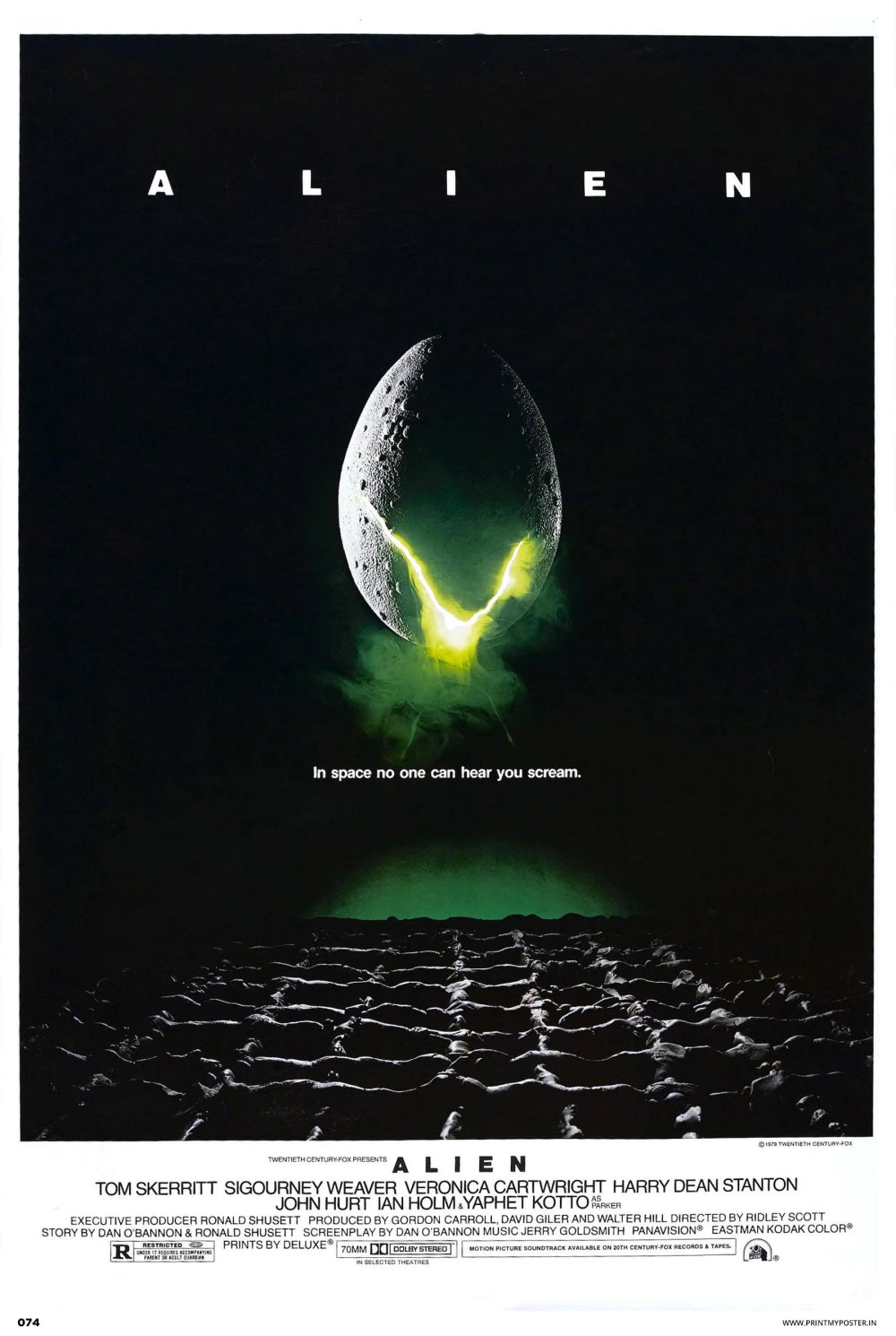 Alien (1975) - Movie