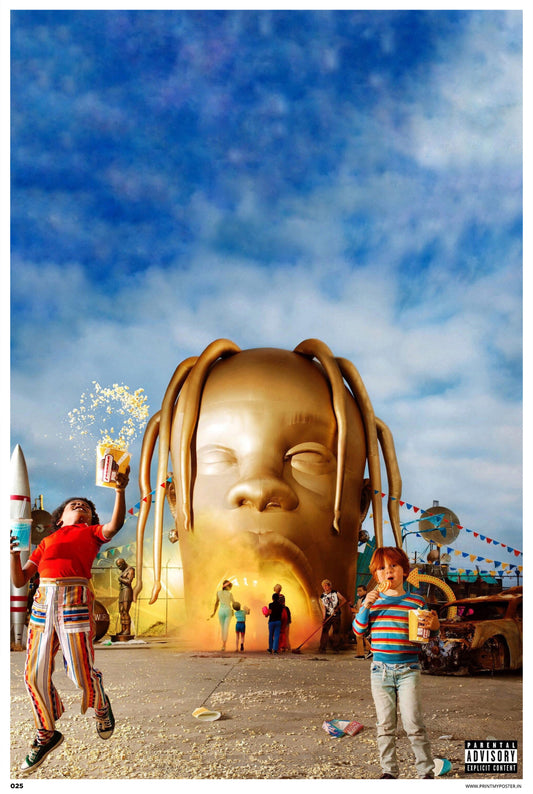 Astroworld - Travis Scott