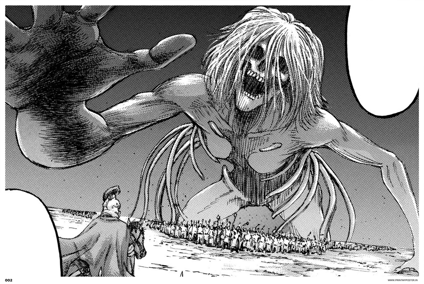 Attack on Titan - The Founding Titan