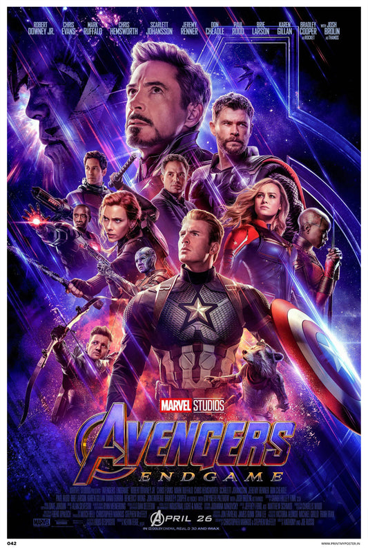 Avengers - Endgame