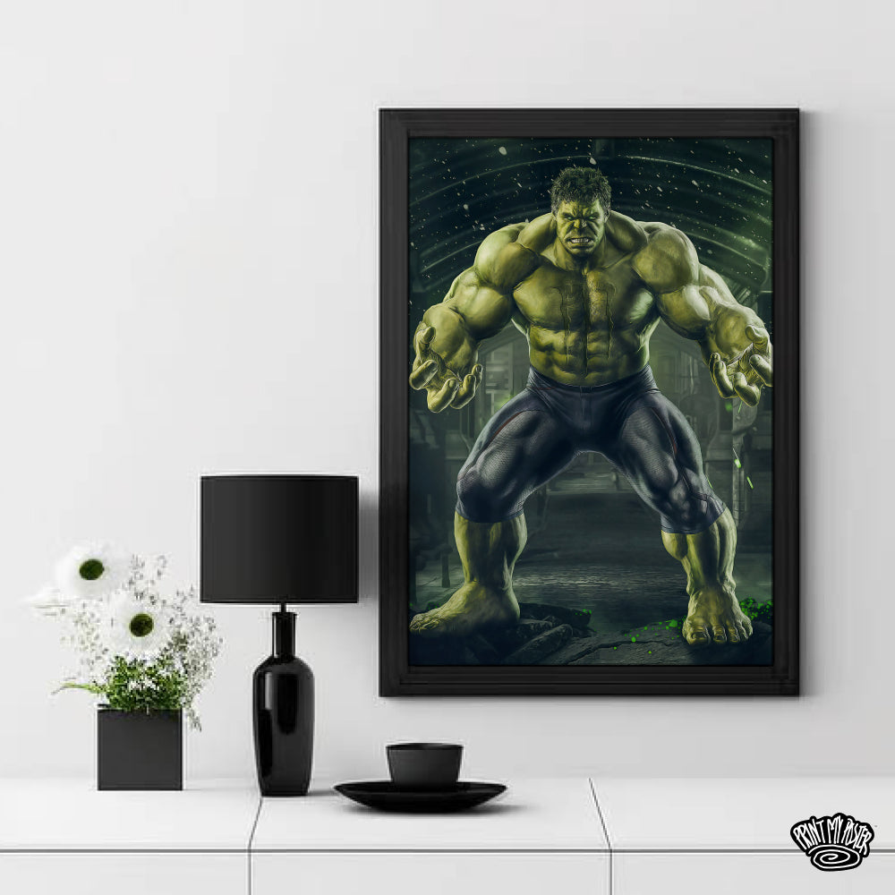 Avengers - Hulk