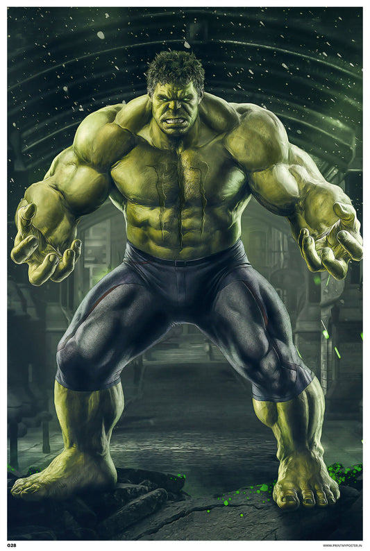 Avengers - Hulk