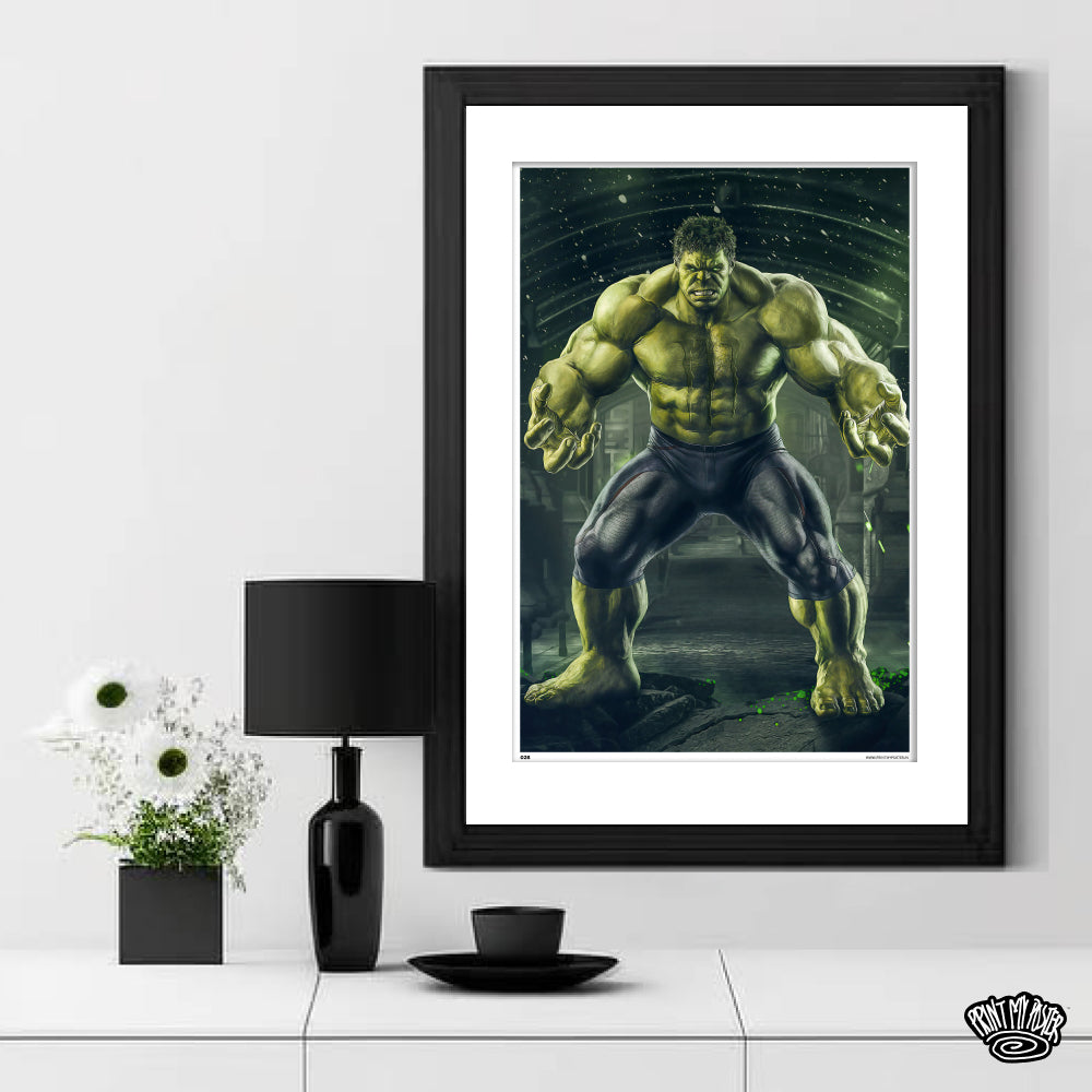 Avengers - Hulk