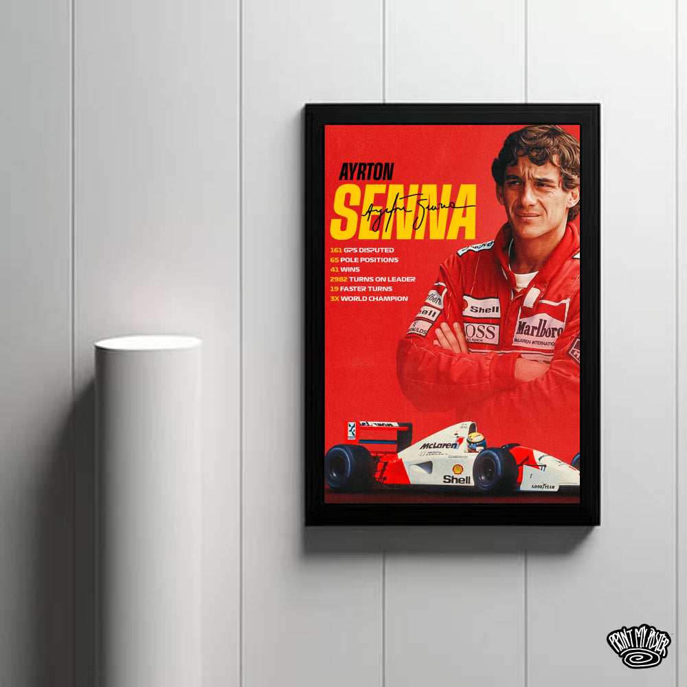 Ayrton Senna