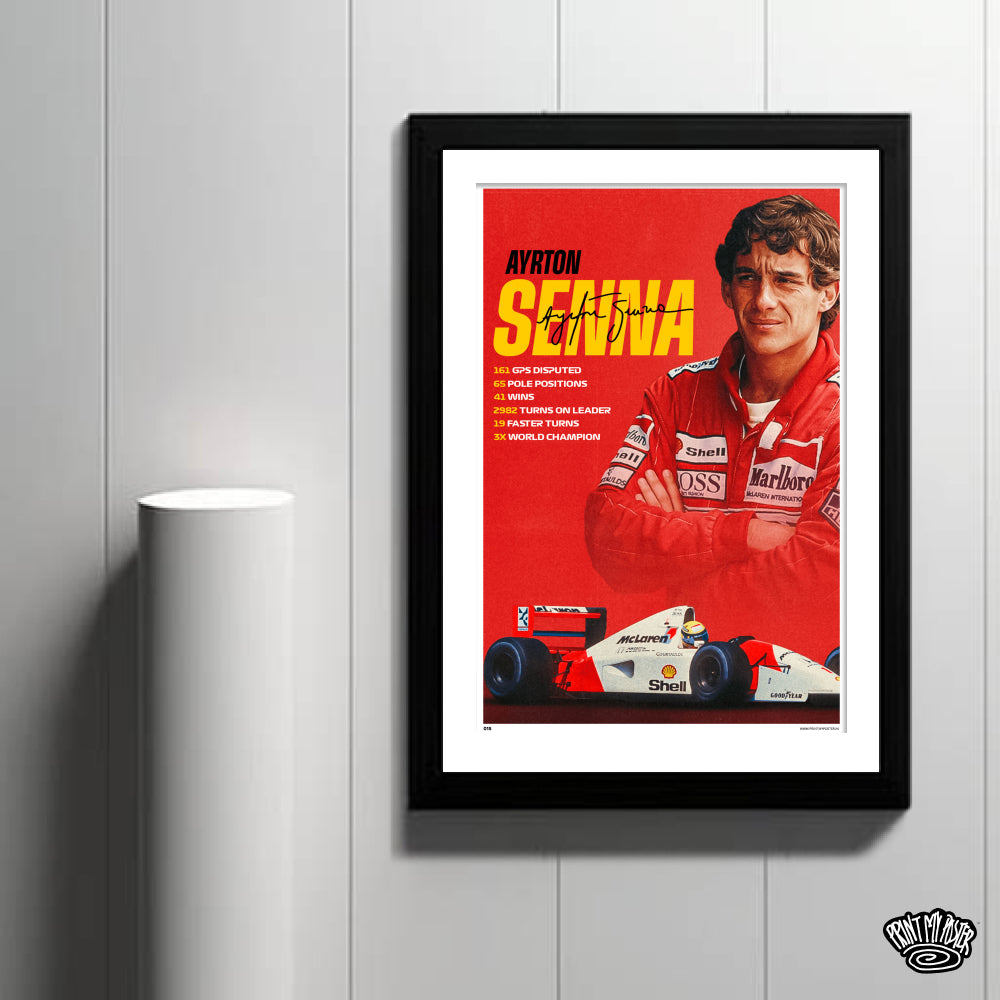 Ayrton Senna