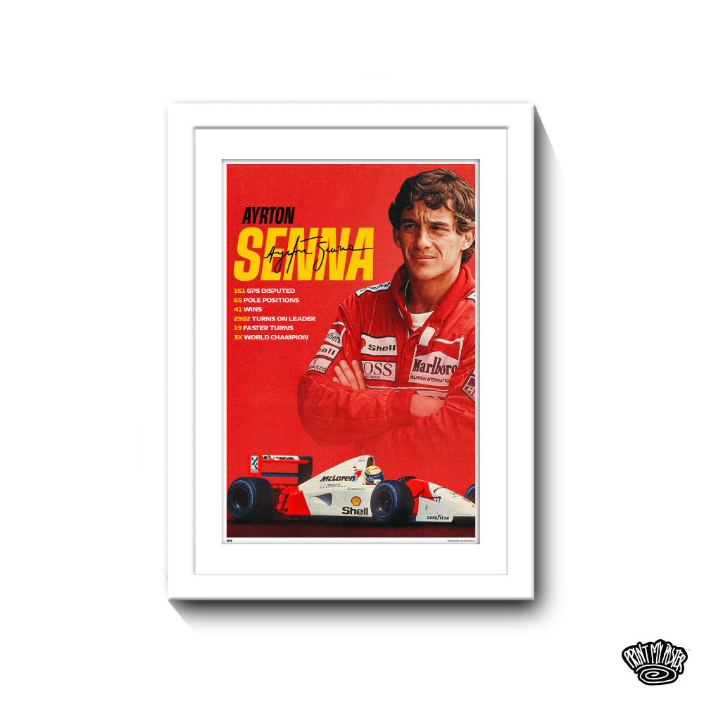 Ayrton Senna