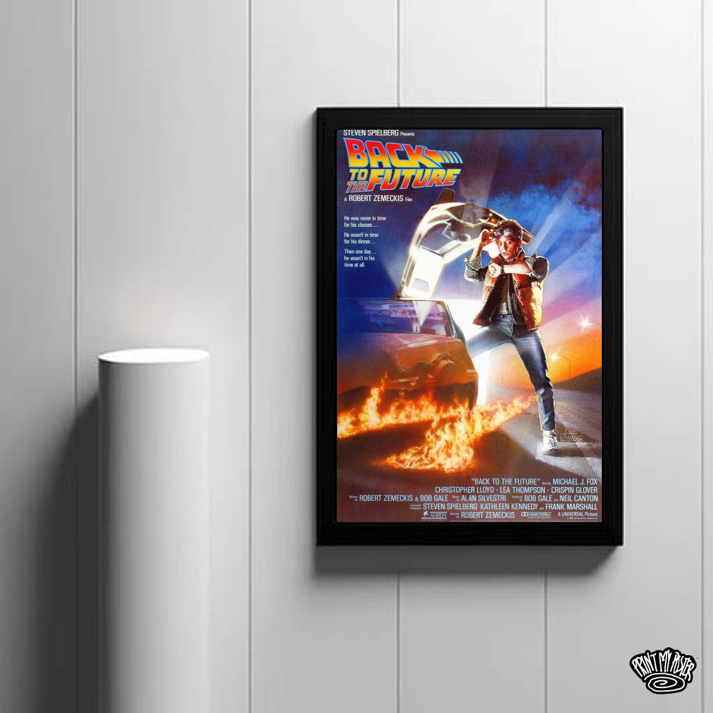 Back to the Future - Movie