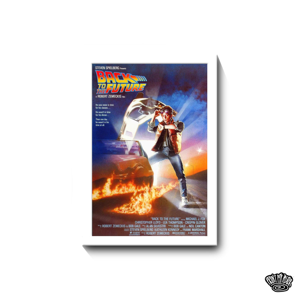 Back to the Future - Movie