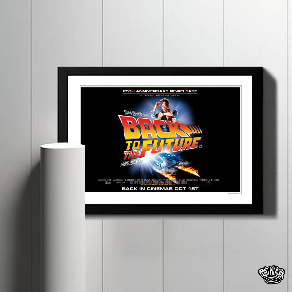 Back to the Future - Movie