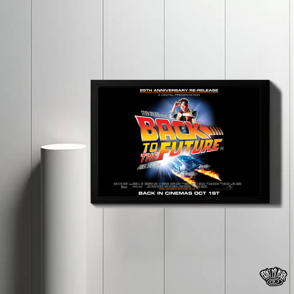 Back to the Future - Movie