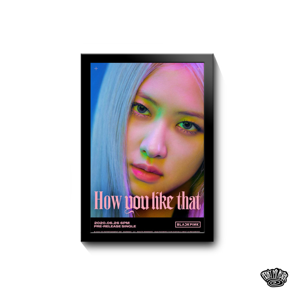 BLACKPINK - How you like that III