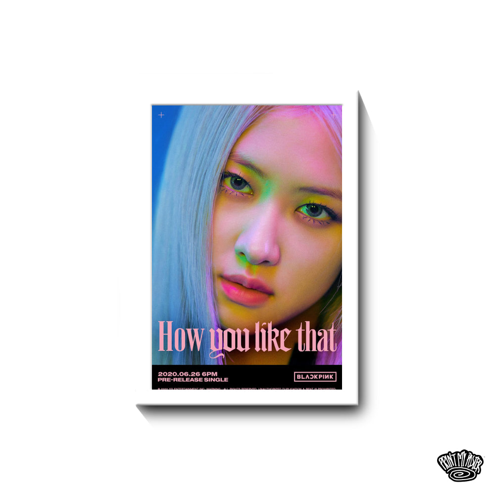 BLACKPINK - How you like that III