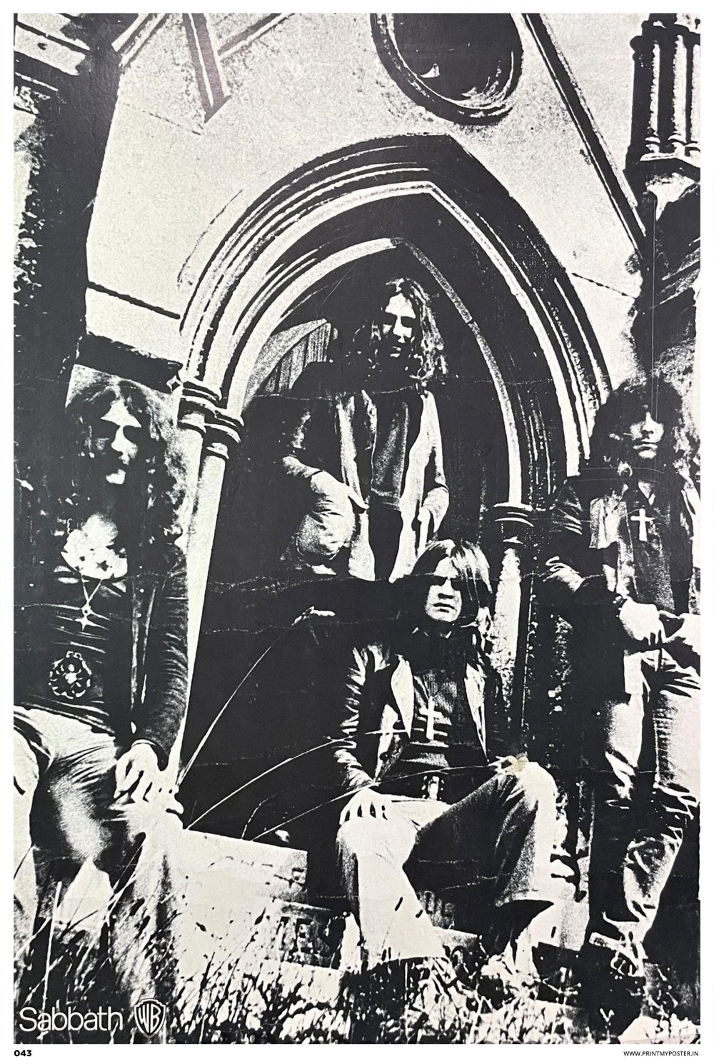 Black Sabbath - Band Members