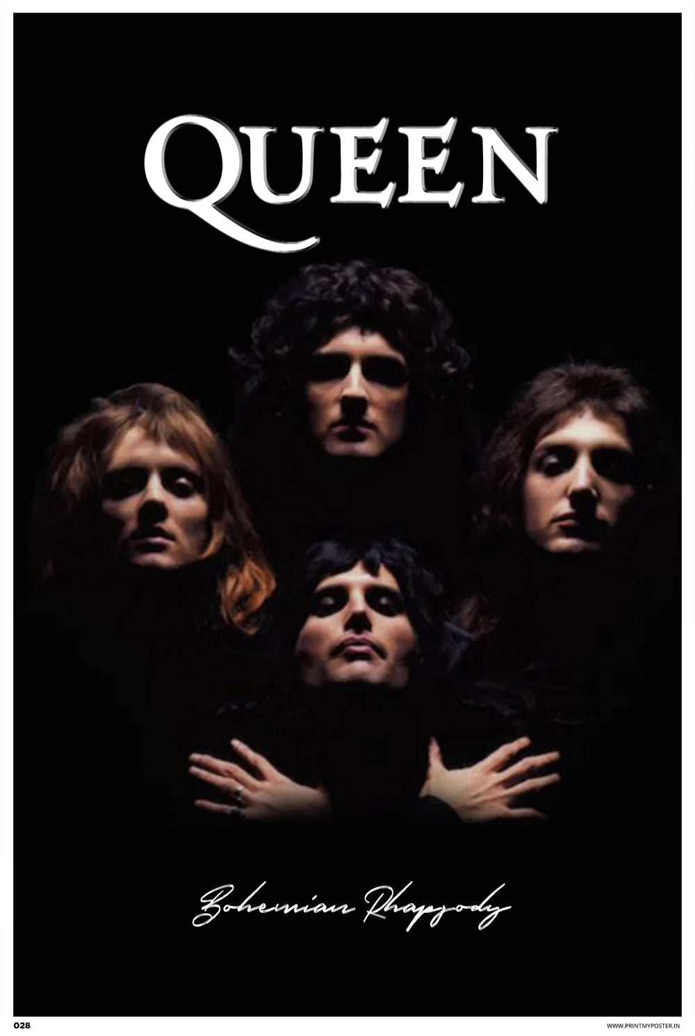 Queen - Bohemian Rhapsody