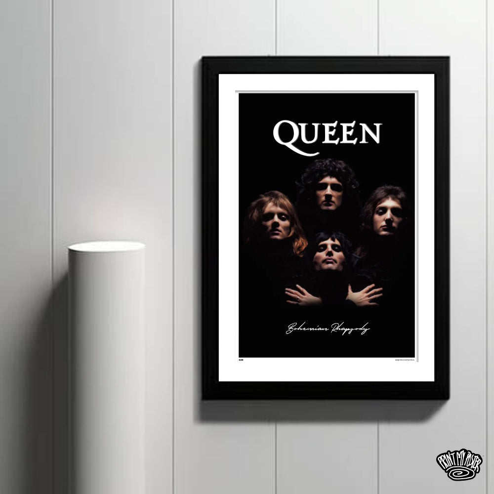 Queen - Bohemian Rhapsody