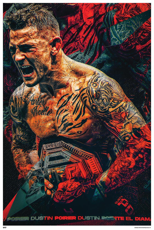 UFC - Dustin Poirier