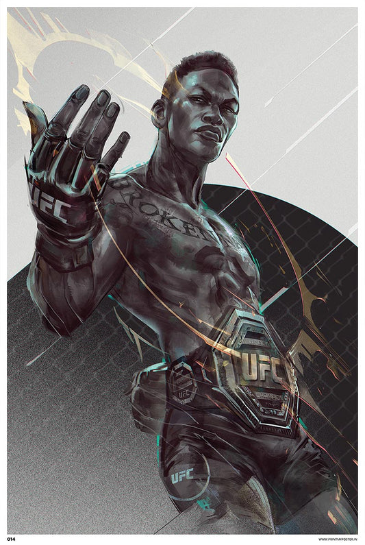 UFC - Israel Adesanya