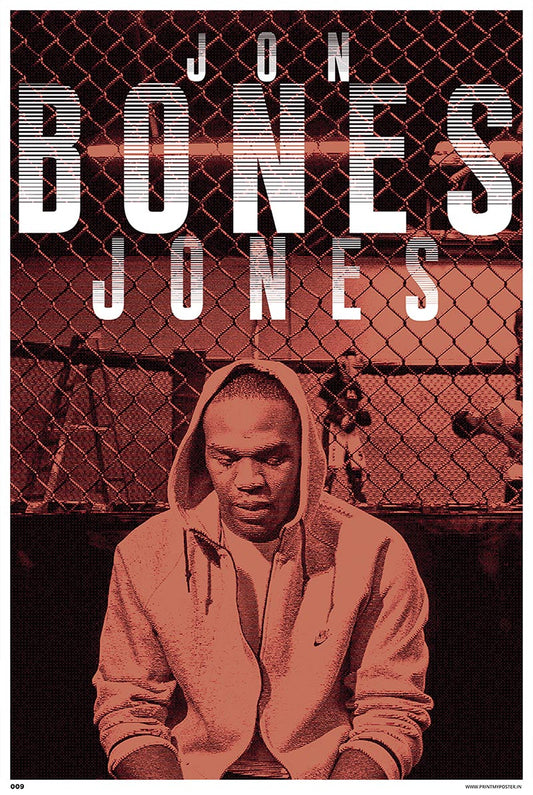 UFC - Jon Jones