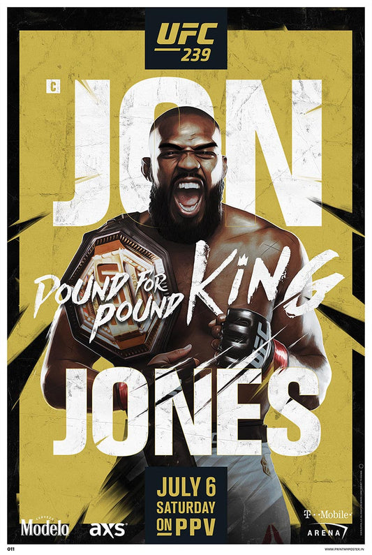 UFC - Jon Jones