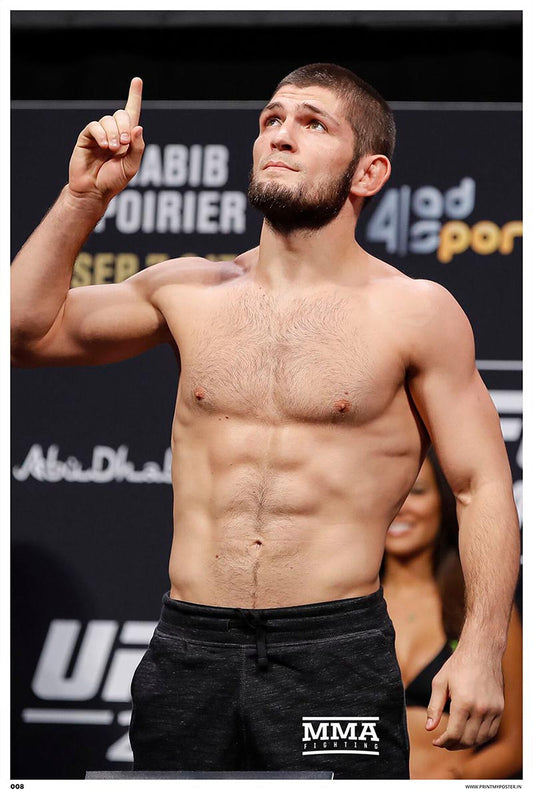 UFC - Khabib