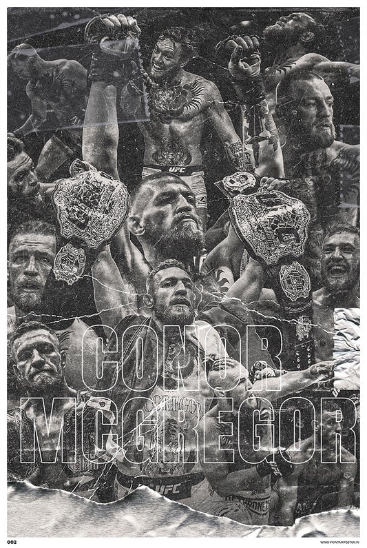 UFC - Conor McGregor