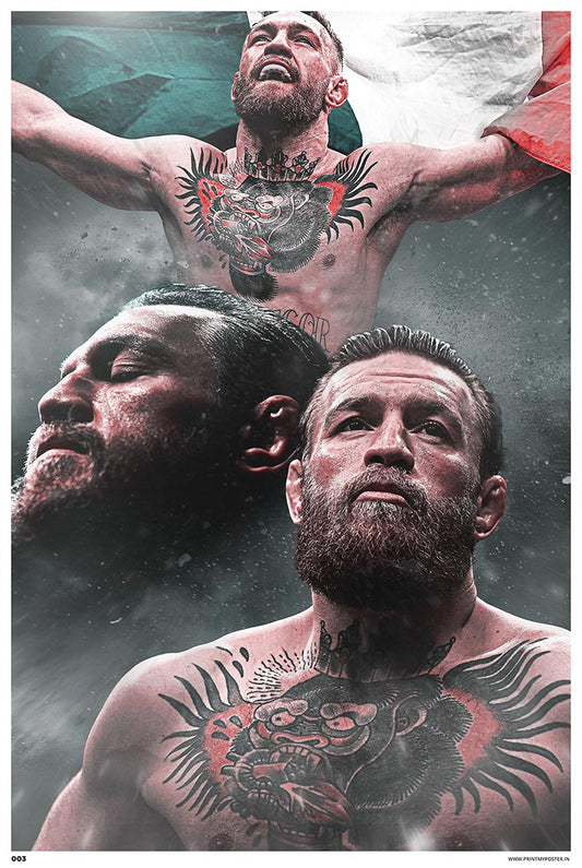 UFC - Conor McGregor