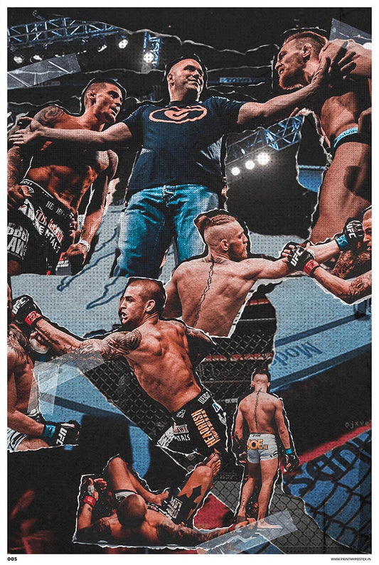 UFC - Conor McGregor